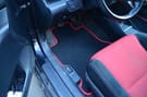 EVA коврики на Honda Civic VII 3d 2001 - 2006 в Химках