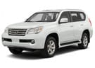 EVA коврики на Lexus GX 460 2009 - 2023 в Химках