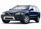 Ворсовые коврики на Volvo XC70 II 2002 - 2007 в Химках