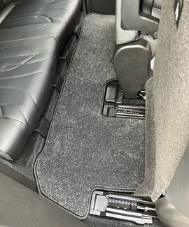 Коврики на Chery Tiggo 8L 2024&nbsp;-&nbsp;2025 в Химках