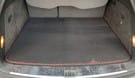 Ворсовые коврики на Volkswagen Touareg I 2002 - 2010 в Химках