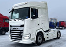 Ворсовые коврики на DAF XF, XG, XG+ 2021 - 2025 в Химках