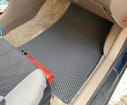 EVA коврики на Toyota Camry (XV20) 1996 - 2001 в Химках