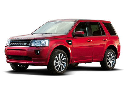 Коврики на Land Rover Freelander II 2006 - 2014 в Химках