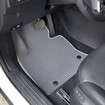 Ворсовые коврики на Mazda CX9 II 2015 - 2025 в Химках