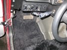 Коврики на Hummer H1 1992 - 2006 в Химках