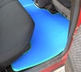 EVA коврики на Toyota Hilux Surf II 1989 - 1995 в Химках
