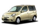 EVA коврики на Toyota Funcargo 1999 - 2006 в Химках