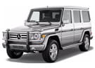 Коврики на Mercedes G (W463) рестайлинг 2001 - 2018 в Химках