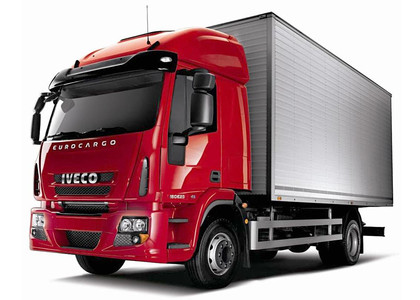 Коврики на Iveco Eurocargo II 2002 - 2016 в Химках