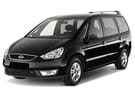 EVA коврики на Ford Galaxy II 2006 - 2015 в Химках