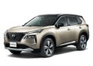 Ворсовые коврики на Nissan X-Trail IV 2021 - 2025 в Химках