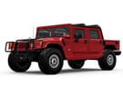 Коврики на Hummer H1 1992 - 2006 в Химках