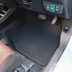 Ворсовые коврики на Honda Fit Shuttle 2011 - 2015 в Химках