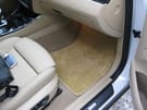 Ворсовые коврики на BMW X3 (F25) 2011 - 2017 в Химках