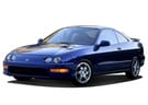 Коврики на Acura Integra III 1993 - 2001 в Химках