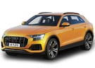 EVA коврики на Audi Q8 2018 - 2025 в Химках