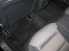 Ворсовые коврики на Mercedes A (W176) 2012 - 2018 в Химках