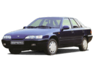 Ворсовые коврики на Daewoo Espero 1990 - 1999 в Химках