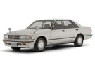 Коврики на Nissan Cedric (Y31) 1987 - 2014 в Химках