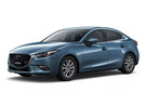 Ворсовые коврики на Mazda Axela III 2013 - 2019 в Химках