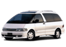 Коврики на Toyota Estima I 1990 - 1999 в Химках
