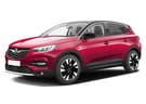 Ворсовые коврики на Opel Grandland X 2017 - 2025 в Химках