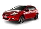 Ворсовые коврики на Fiat Bravo II 2006 - 2014 в Химках