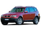 Коврики на BMW X3 (E83) 2003 - 2011 в Химках