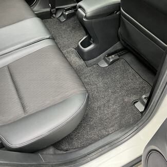 Коврики на Honda Vezel I 2013 - 2021 в Химках