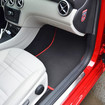 Коврики на Mercedes GLA (X156) 2014 - 2020 в Химках