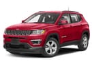 Ворсовые коврики на Jeep Compass (MP) 2016 - 2025 в Химках