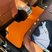 EVA коврики на Toyota Harrier III 2013 - 2020 в Химках