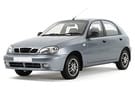 Ворсовые коврики на ЗАЗ Chance 2005 - 2014 в Химках