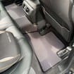 Ворсовые коврики на Acura TLX II 2020 - 2025 в Химках