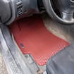Ворсовые коврики на Subaru Impreza III 2007 - 2012 в Химках