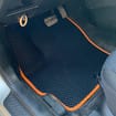 Ворсовые коврики на Mazda 3 2003 - 2009 в Химках