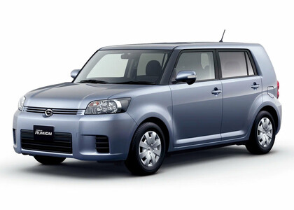 Коврики на Toyota Corolla Rumion 2007 - 2015 в Химках