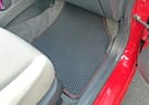 EVA коврики на Honda Fit I 2001 - 2007 в Химках