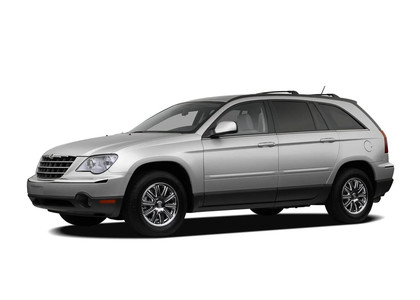 Коврики на Chrysler Pacifica I 2003 - 2008 в Химках