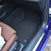 Коврики на Audi A4 (B9) 2015 - 2025 в Химках