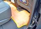 Ворсовые коврики на Chevrolet Tahoe IV 2013 - 2021 в Химках