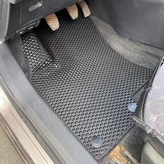 EVA коврики на Nissan Qashqai+2 (J10) 2008 - 2013 в Химках