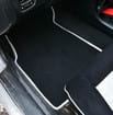 Ворсовые коврики на Honda Integra III 1993 - 2001 в Химках