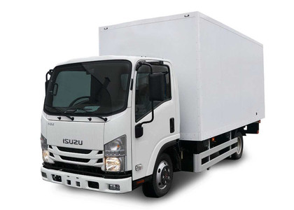 Коврики на Isuzu ELF VI узкая кабина 2006 - 2025 в Химках