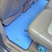 Ворсовые коврики на Ford Expedition II 2002 - 2006 в Химках
