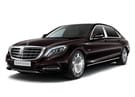 Ворсовые коврики на Mercedes S (X222) Maybach 2015 - 2020 в Химках