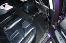 Ворсовые коврики на Mazda Axela I 2003 - 2009 в Химках