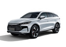 Коврики на BYD Tang EV 2018 - 2025 в Химках