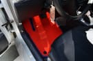 Коврики на Volkswagen Polo V 2010 - 2020 в Химках